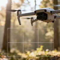 九宫格线≠避障功能：别再被这条构图参考线骗了