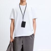 有没有不错的重磅T恤推荐？