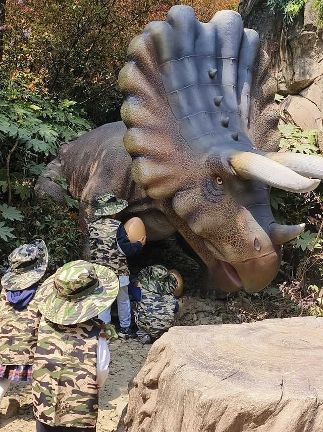 常州恐龙园里体验感绝佳的隐藏项目！