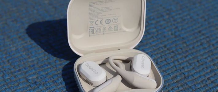 SUUNTO SPARK | 运动耳机，不再只是“听个响”~