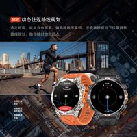 智能手表 篇零：大屏运动手表怎么选？资深跑者深度评测佳明Ninewind高驰颂拓