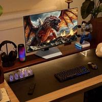 TCL 27C3A Pro显示器评测：万象分区技术与游戏性能解析