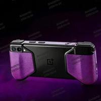 一加首款安卓掌机曝光：跨界切入游戏硬件市场