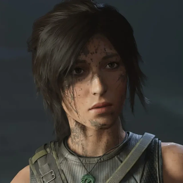 劳拉，女人中的女人，雌性中的雌性