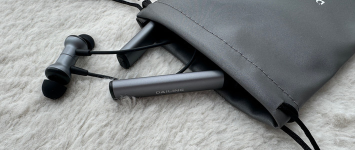 百元价位真香款！戴灵D4颈挂蓝牙耳机：通勤、运动、摸鱼全能打