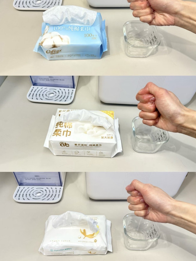 湿巾选购指南：按用途选对类型