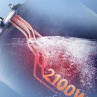 小浴室别再硬塞60升热水器！这几种超薄机型才真装得下、洗得爽