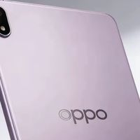 轻薄机身拉满质感,OPPO Pad mini真机亮相,小屏平板迎来新标杆