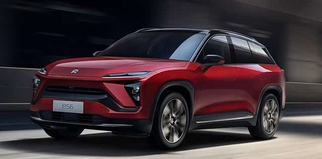 开了100万KM的蔚来ES6证明：不是新能源不耐开，是你们不舍得堆料