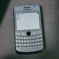 电视“我可能不会爱你”程又青同款黑莓手机