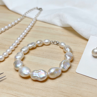 别再被“海水珠更高级”忽悠了：决定珍珠值不值钱的，从来不是海水还是淡水