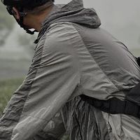 骑行风夹克：好看却无用的通勤外套