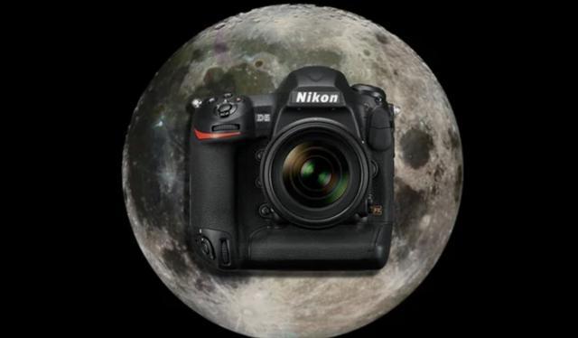 NASA用10年前的尼康拍月球，你的新手机拍照真比它强吗？