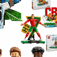 乐高突然开始认真做体育了？