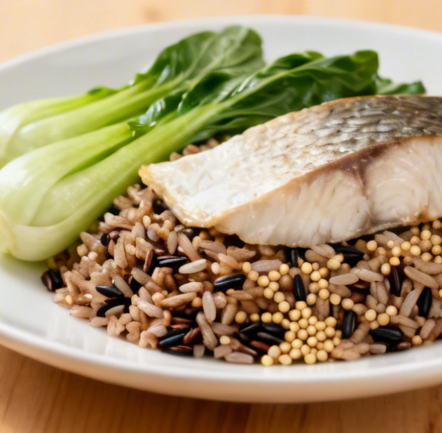 PCOS控糖人必看：外卖这样点，血糖稳了不长痘不囤脂！