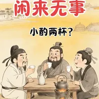 酒文化的真相：度数、挂杯与古今饮法误区