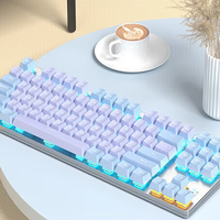 2026年Q1无小键盘机械键盘销量首超全尺寸，87键成主流