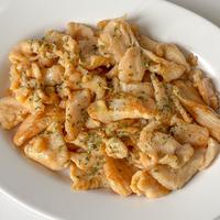 一人食🥢今天吃香煎鸡胸肉🤤