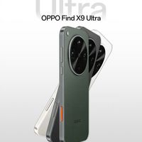 OPPO Find X9 Ultra影像曝光：双2亿像素+10倍光变，还有7000mAh大电池