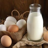 牛奶鸡蛋真的排倒数？优质蛋白排行榜与早餐搭配指南