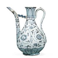 瓷上春秋，一日一明清 | 第一季，明清瓷器时代篇洪武篇3 · 执壶的“禁酒时代”