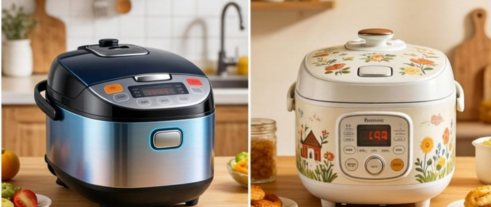 口碑炸裂电饭煲哪个牌子质量好？2026电饭锅排名前十名的品牌揭秘