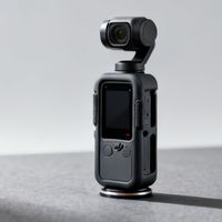 DJI Pocket 3保护壳别乱买：这三款才真能防摔又实用