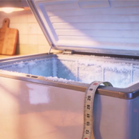 228L冰柜实测仅136L！荣事达被指容积缩水：商家愿假一赔十换撤诉