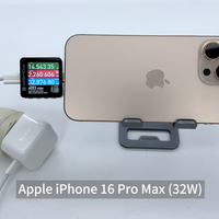 65W氮化镓充不满iPhone？苹果快充真相：协议兼容才是关键