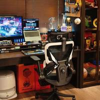 久坐腰酸？这些“汽车级”电竞椅反而让你越坐越伤