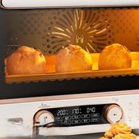 海氏i7Pro风炉烤箱开箱实测｜稳字当头