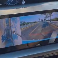 汽车速递 篇零：日常使用汽车，倒车影像与360度全景影像，它们的区别是什么？