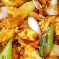 葱爆鸡蛋好吃的关键：先炒葱还是先炒蛋？