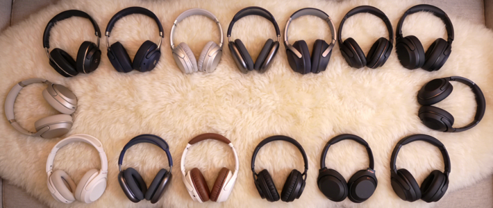 头戴式品牌排行榜前十名有哪些？一文读懂哪款头戴式耳机值得入手