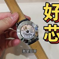 100枚机芯的故事 名士120小时自产 好表好芯