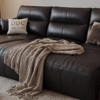 真实测评｜DDC 极简智能电动沙发，养宠家庭闭眼入的幸福感神器！