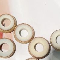 菩提根戒指DIY！情侣对戒亲手做超有意义✨