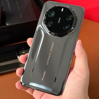 华为RS非凡大师十年进化史：从联名保时捷到品牌自立