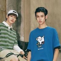 Converse x MATSUI联名！这波“萌宠”治愈系穿搭，谁穿谁可爱