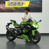 川崎ZX-4R产品力解析：400cc级四缸仿赛的核心优势