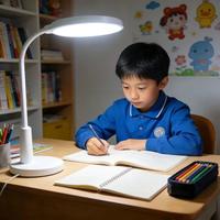 吸顶灯不是越亮越好，认准这三项参数才能护眼又舒服