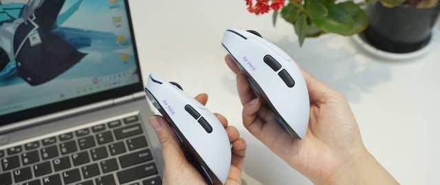 雷柏 VT0 Air MAX+VT3s Air MAX评测：中小手操控新标杆