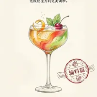 鸡尾酒的艺术🍹｜辅料篇