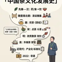 中国茶文化发展史