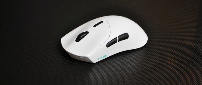 雷柏VT7 Ultra星闪版：原生8K+大手狙击利器，FPS电竞拉满buff