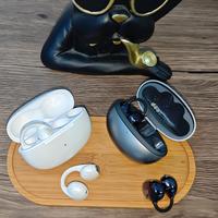 最轻≠最舒服！耳夹式耳机舒适度真相：压痛、滑落、久戴不适的根源在这