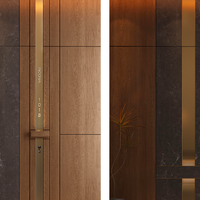 花 3 个月定制英可纳入户门,全流程拆解!想买高定门的先看完这篇