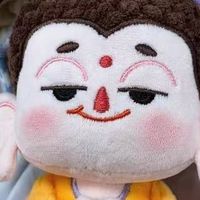 磁吸玩偶钥匙扣！车载包包挂件礼物绝绝子！