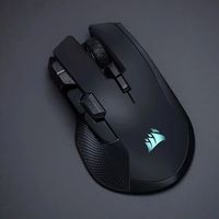 美商海盗船发布IRONCLAW WIRELESS SE：三模游戏鼠标，针对右手玩家设计