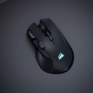 美商海盗船发布IRONCLAW WIRELESS SE:三模游戏鼠标,针对右手玩家设计